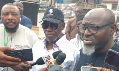 Bye-election: Reps members, ex-deputy gov hail peaceful conduct in Ibadan