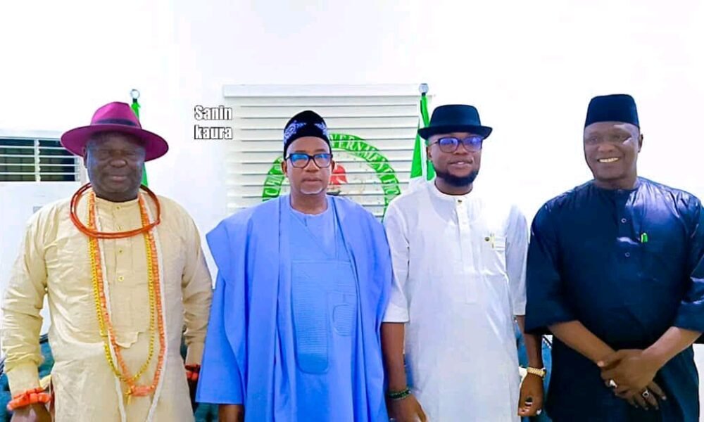 Bala Mohammed pledges support for Delta PDP ahead of 2027 elections