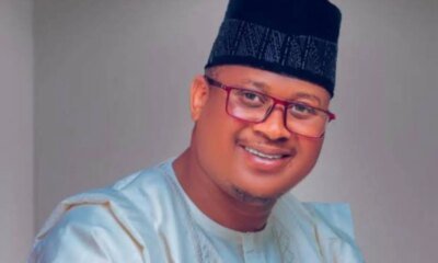 ADC Crisis: I'm authentic National Chairman, I've resumed office - Nafiu Bala