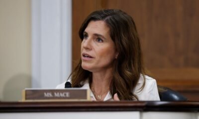 Nancy Mace canceled a speech after almost no one showed up