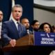 Gavin Newsom signs bill proposing new congressional maps in California in response to Texas effort to add five GOP seats
