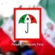 PDP govs defend Zamfara meeting, accuse ADC of politicising insecurity