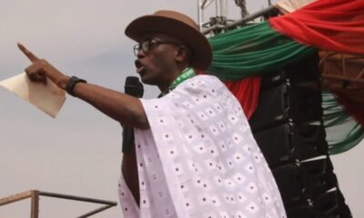 By-election: Exclude LP, face legal action - Abure faction threatens INEC