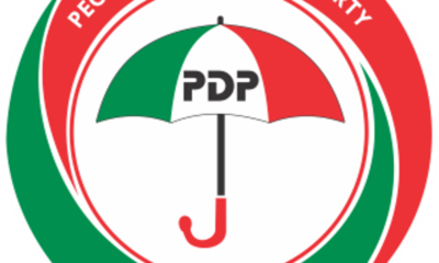 APC using EFCC to silence opposition – Sokoto PDP condemns Tambuwal’s arrest