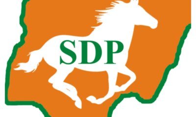 Stop parading yourself as member of our party - Ogun SDP to Jimi Lawal