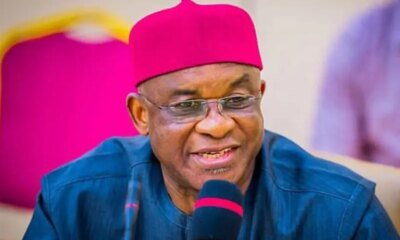 ADC will not tolerate any form of indiscipline, anti-party activity - David Mark