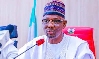 2027: ADC has made opposition weaker – Gov Sule