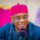 Guber Poll: ADC'll start rebuilding Nigeria from Anambra - David Mark