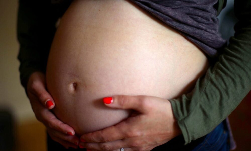 Fertility rate in England and Wales plummets to record low – this is how we compare with the rest of the world