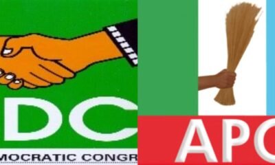 2027: APC members defect to ADC in Sokoto