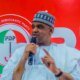 Politics1 day ago
																															
															PDP appoints Damagum as substantive National Chairman
															The Peoples Democratic Party, PDP has appointed Iliya Damagum as the substantive National Chairman of the Party. This comes as the party holds her 102nd National...