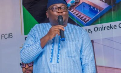 Bye-election: Don't fight PDP, speak with your votes - Adelabu tells APC members