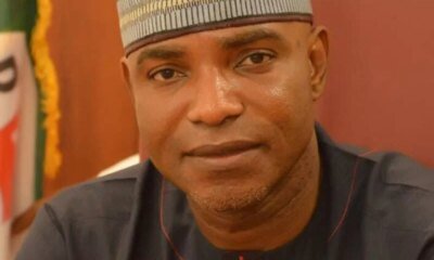 You can’t suspend me, I already joined ADC - Ex-Kogi senator tells PDP