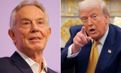 Tony Blair, Donald Trump and a special relationship that should surprise no one