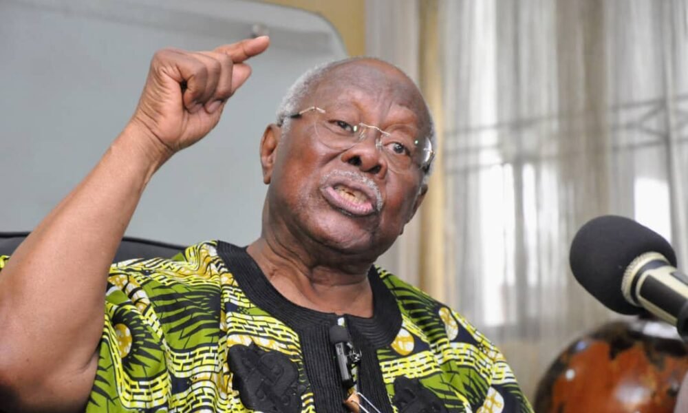 PDP members demanding zoning of presidential ticket to North selfish — Bode George