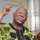 PDP members demanding zoning of presidential ticket to North selfish — Bode George