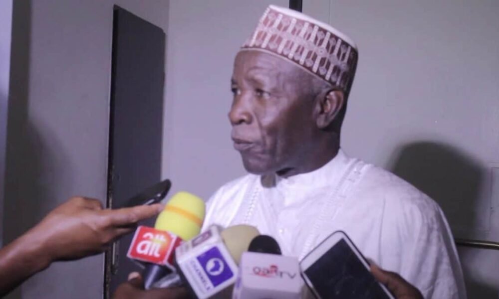 INEC violated constitution, conducted illegal by-elections - Buba Galadima