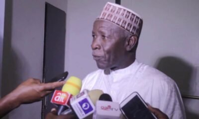 INEC violated constitution, conducted illegal by-elections - Buba Galadima