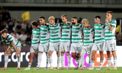 Celtic's Shocking Champions League Exit: How a Risky Transfer Strategy Led to Disastrous Consequences!