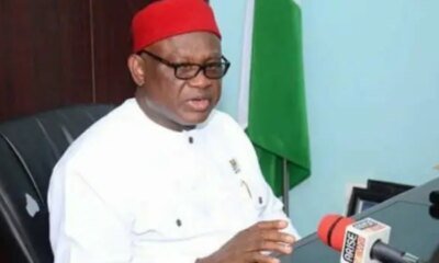 Pay rise for politicians could spark anger – APGA founding Chair, Okorie warns