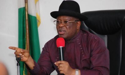Igbo will produce Nigeria's President someday but not in 2027 - Umahi