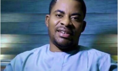 2027: ‘Chapter of Jonathan contesting against Tinubu closed, he's not interested’ - Deji Adeyanju