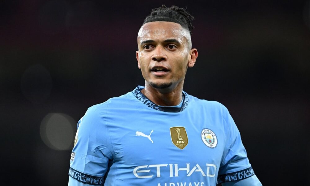 Discover Why Manuel Akanji Could Be the Perfect Replacement for Marc Guehi at Crystal Palace!