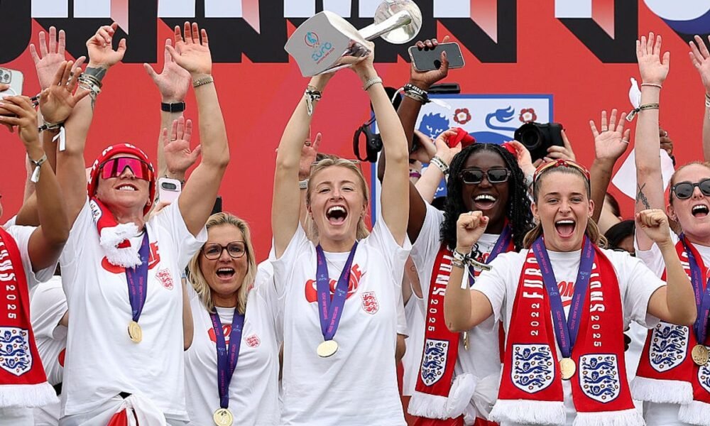 Don't Miss the Historic First Wembley Showdown for Lionesses After Euro 2025 Victory!