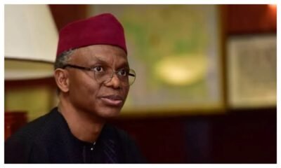 Our structures not collapsed into ADC - Kaduna SDP counters El-Rufai