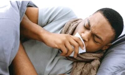Experts Warn: Is Your Unusual Cough or Cold a Sign of Stress? Find Out How to Stay Healthy!