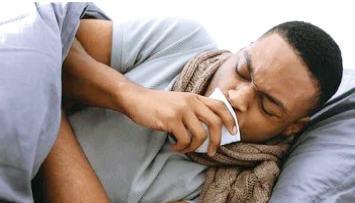 Experts Warn: Is Your Unusual Cough or Cold a Sign of Stress? Find Out How to Stay Healthy!