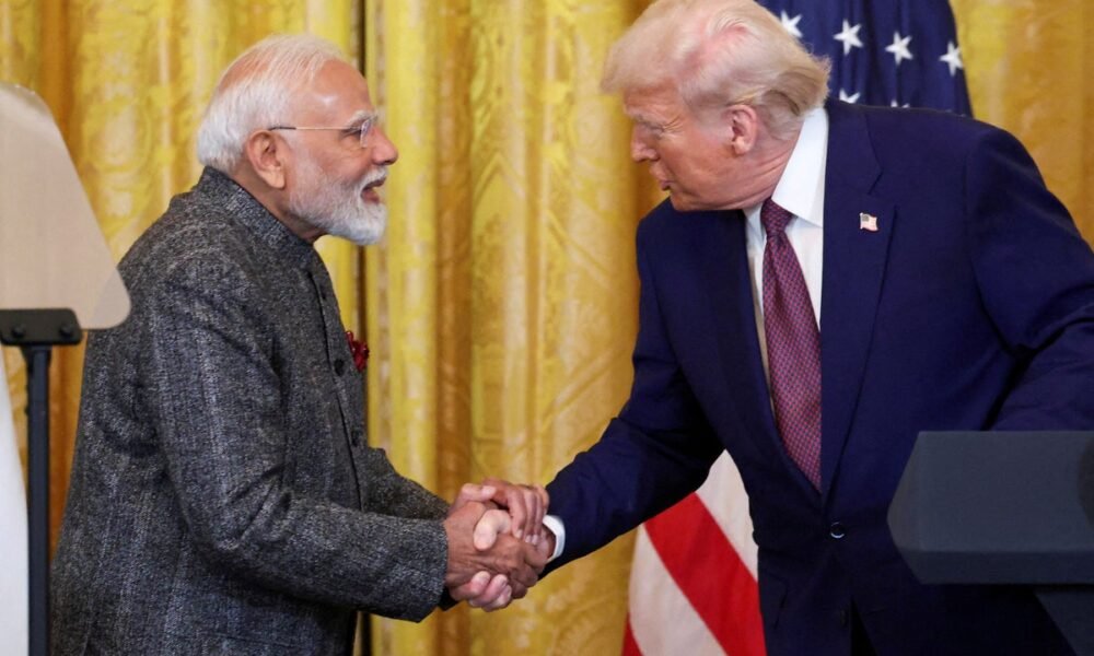 India unveils plan to get around economic impact of Trump’s 50% tariffs