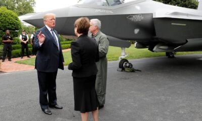 Trump looks to buy stakes in military corps raising concerns about private contractors and war conflicts