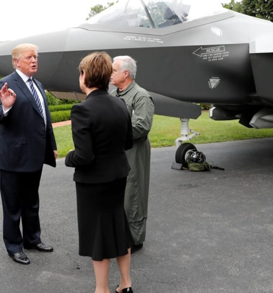 Trump looks to buy stakes in military corps raising concerns about private contractors and war conflicts