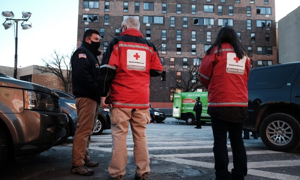 Trump cuts off aid groups from helping undocumented immigrants during disasters