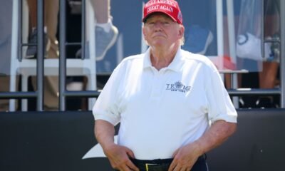 Trump picks the next big sporting event he will attend - and it’s his favorite pastime