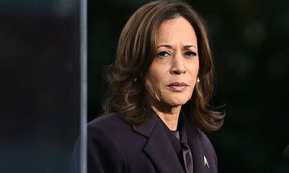 California Highway Patrol to protect Harris after Trump pulls Secret Service detail: report
