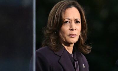 California Highway Patrol to protect Harris after Trump pulls Secret Service detail: report
