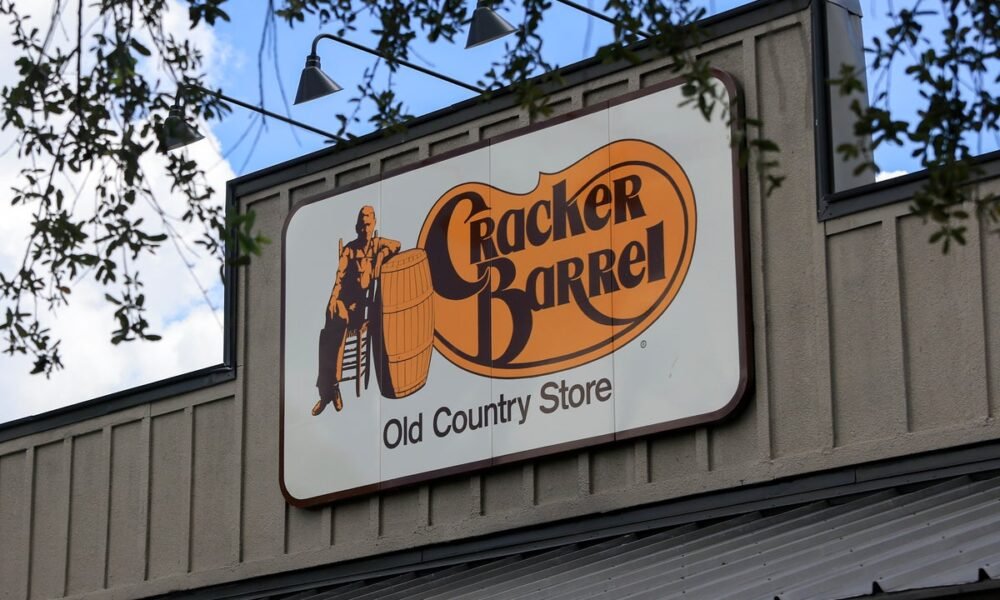 ‘He would not have liked the plain Jane logo’: Family of Cracker Barrel’s original designer breaks silence on logo backlash