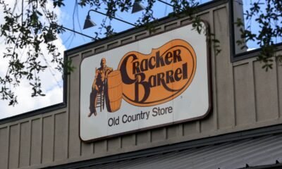 ‘He would not have liked the plain Jane logo’: Family of Cracker Barrel’s original designer breaks silence on logo backlash