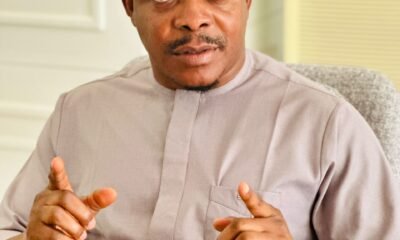 'Jonathan should forget 2027' - PDP chieftain, Okai reveals only way to beat Tinubu
