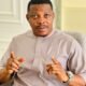 'Jonathan should forget 2027' - PDP chieftain, Okai reveals only way to beat Tinubu