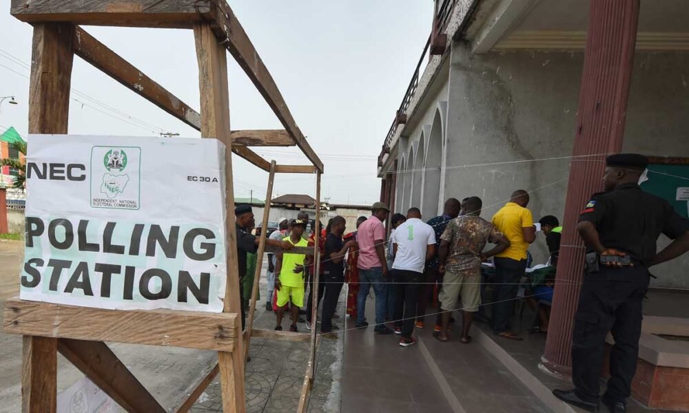 Bye-election: Five political parties scramble for 217, 980 votes in Ibadan North