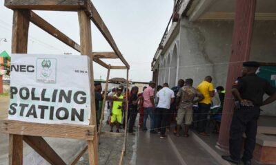 Bye-election: Five political parties scramble for 217, 980 votes in Ibadan North