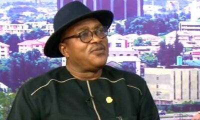APC, ADC will cause security problems if you don't stop them - Ejiofor charges INEC
