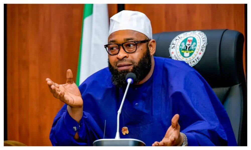 2027: Gov Bago declares himself Director-General of Tinubu's re-election campaign