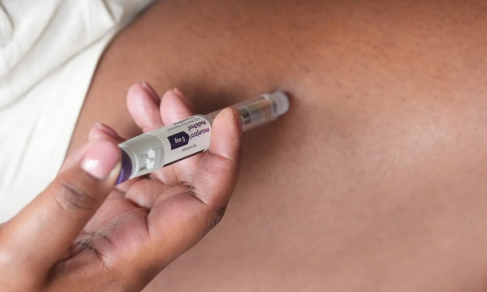 Weight loss jabs could keep heart failure patients out of hospital