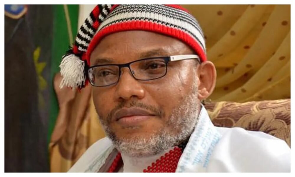 Tinubu's reelection in South East dependent on Nnamdi Kanu's release - APC chieftain
