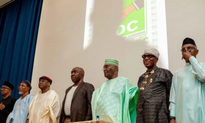 Tambuwal: ADC, Obidient Movement fume as EFCC allegedly targets coalition leaders