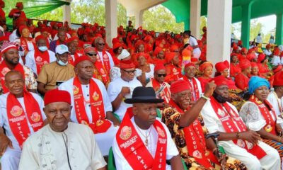 Ohanaeze backs two term lgbo presidency after 2027, dismisses one term